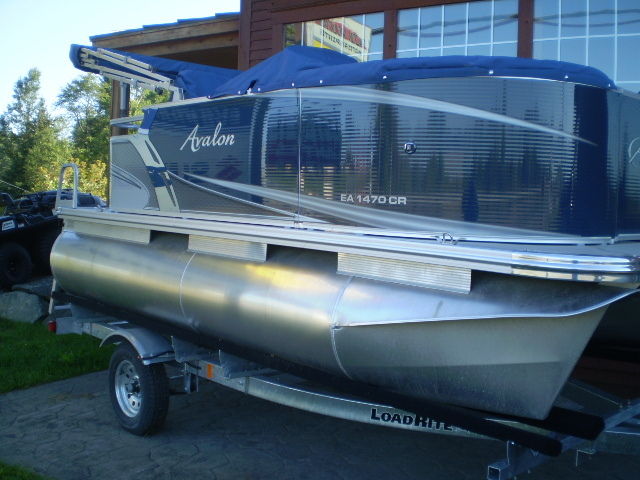 Avalon EA1470CR 2015 for sale for $17,999 - Boats-from-USA.com