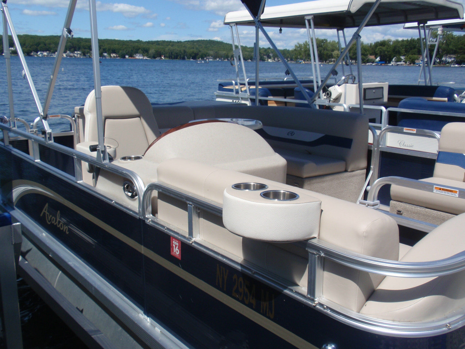 Avalon GS 1680CR 2013 for sale for $14,995 - Boats-from 