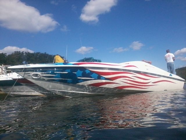 SUNSATION INTIMIDATOR 288 2000 for sale for $1,000 - Boats-from-USA.com