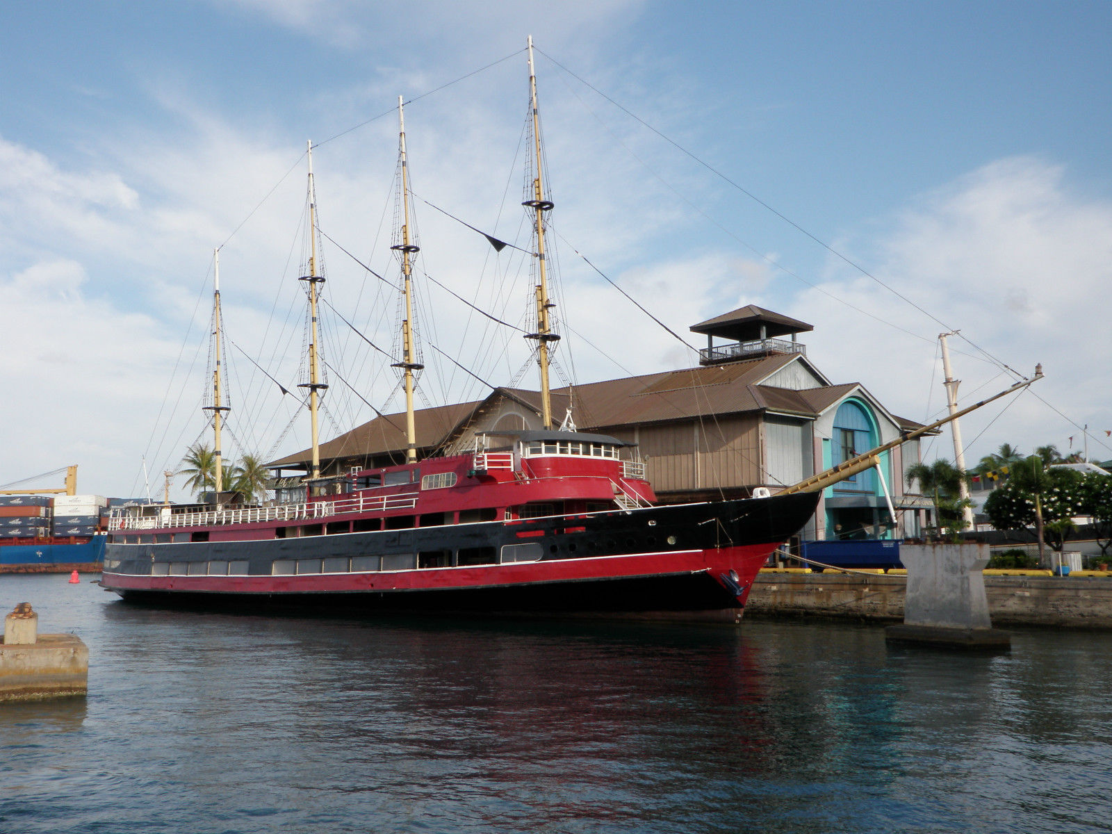 Commerical Windjammer 1946 for sale for $1,500,000 - Boats 