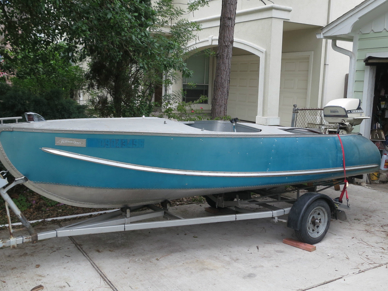 Feathercraft II 1956 for sale for $5,300 Boats-from-USA.com