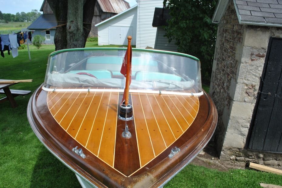 Barbour Silver Clipper 1958 for sale for $4,500 - Boats-from-USA.com