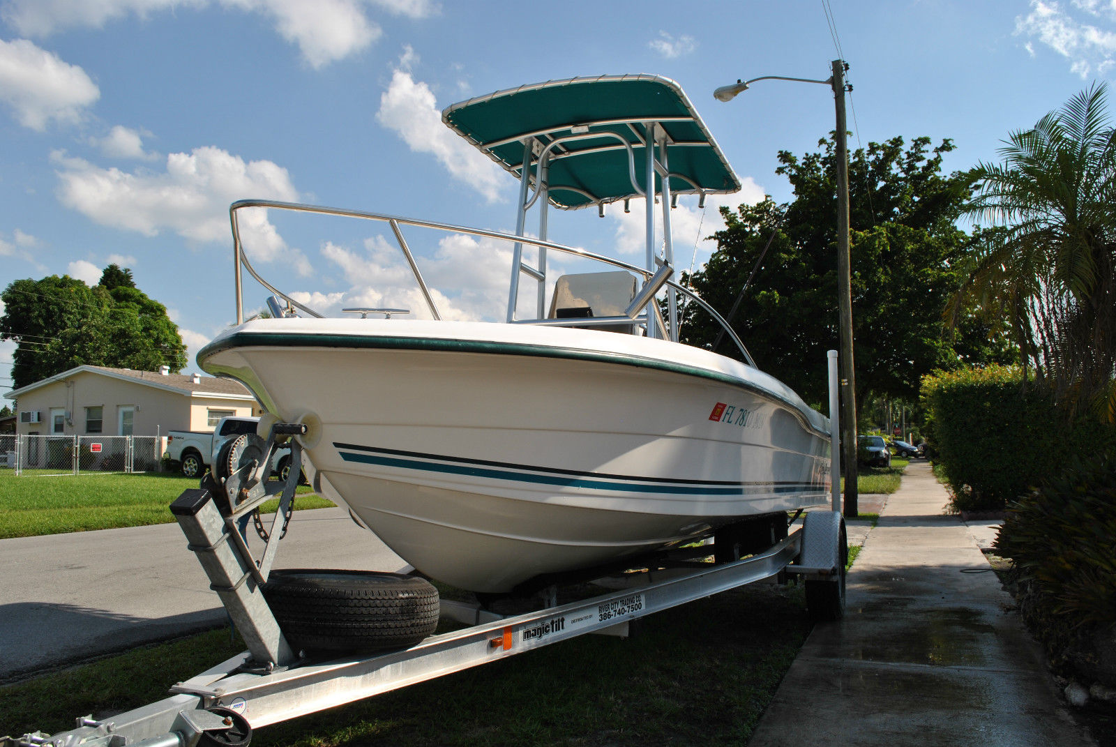 Key Largo Open Fishing 2005 For Sale For 1050 Boats From