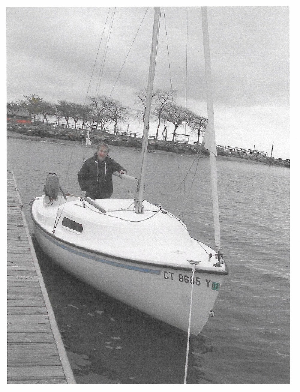 oday 20 sailboat for sale