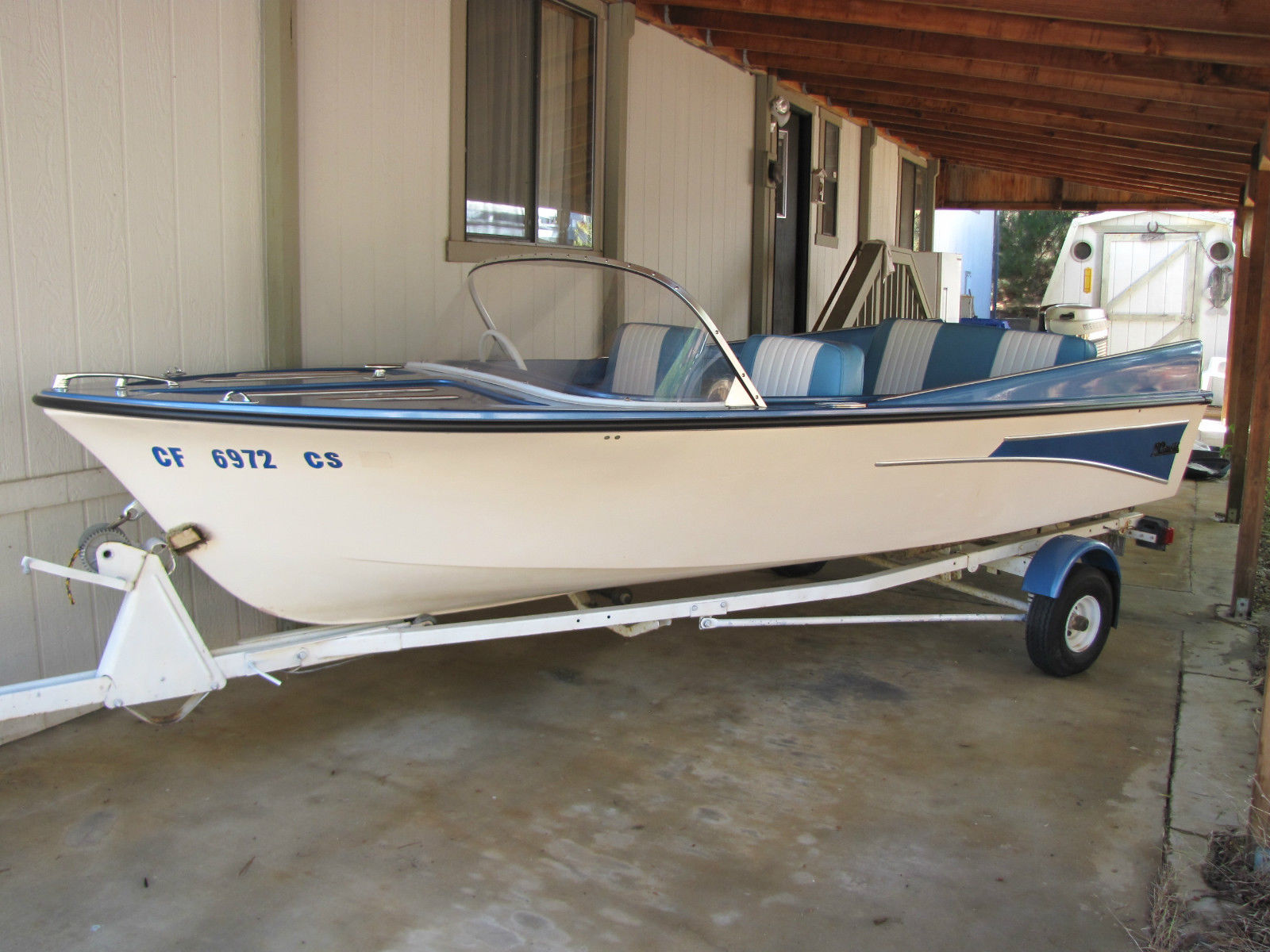 Oasis Runabout Sky Boat 1959 for sale for $6,500 - Boats ...
