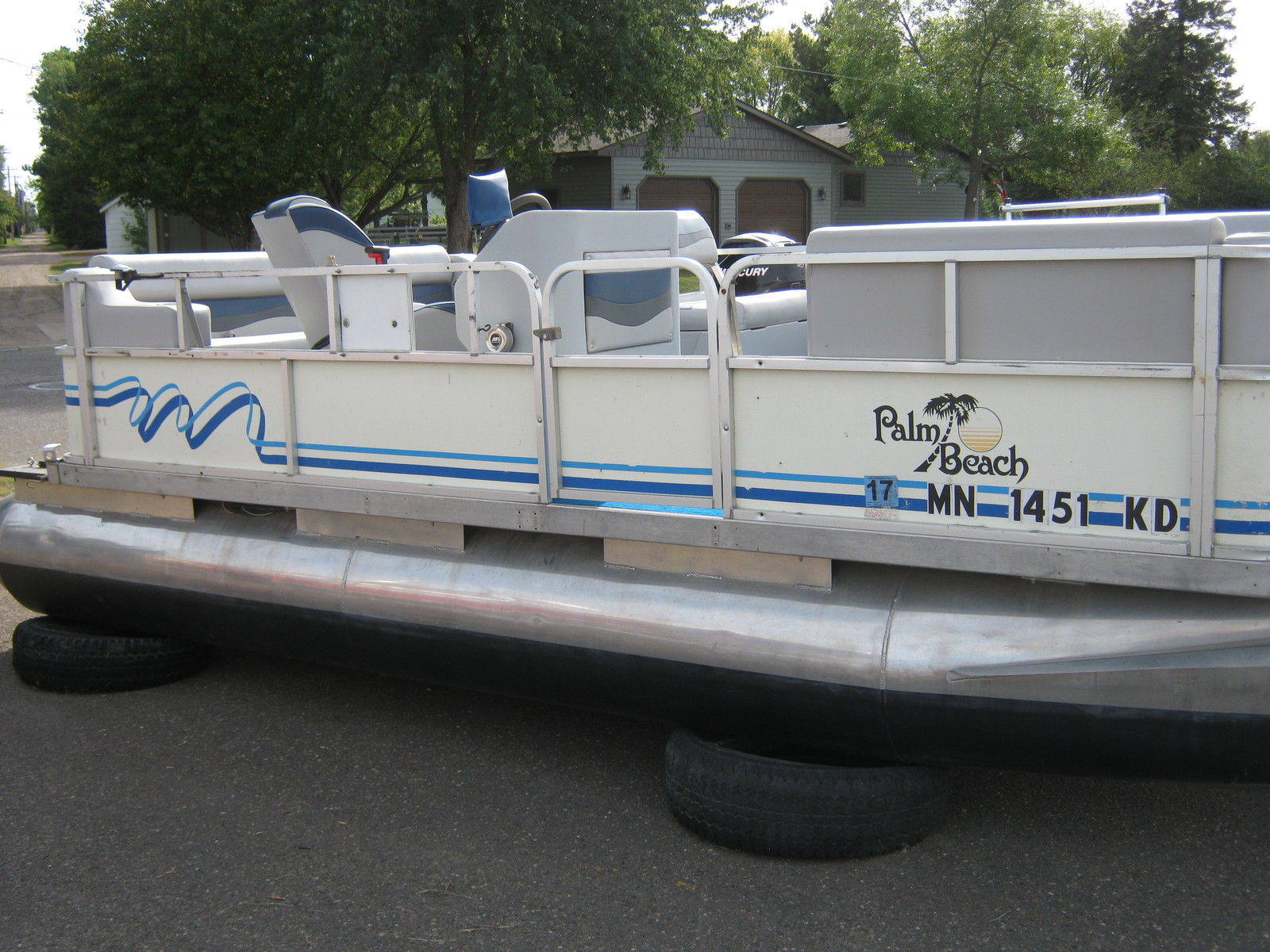 Palm Beach 1995 for sale for $3,000 - Boats-from-USA.com