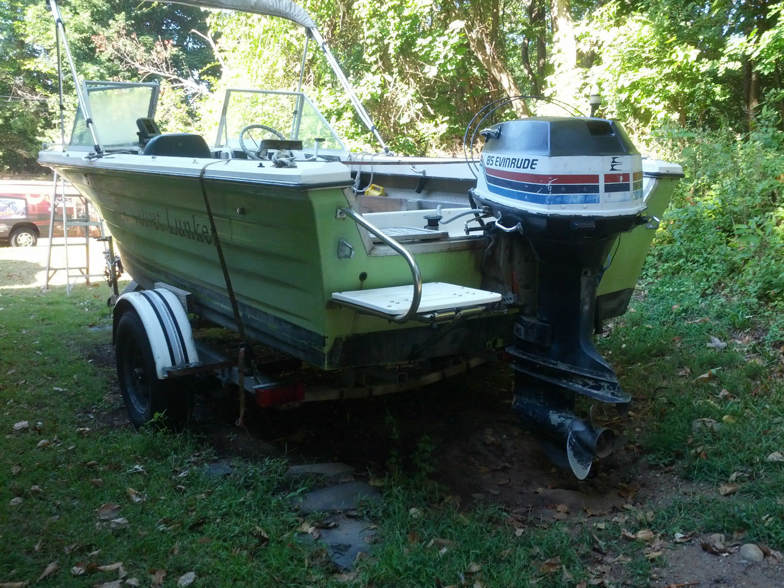 manatee 1972 for sale for $950 - boats-from-usa.com