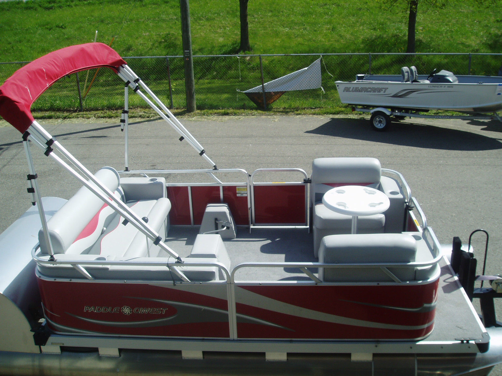 apex paddle qwest 2012 for sale for $6,500 - boats-from