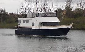 Brandino Trawler 61