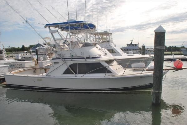 BLACKFIN SPORTFISHERMAN 32 1983 for sale for $28,500 - Boats-from-USA.com