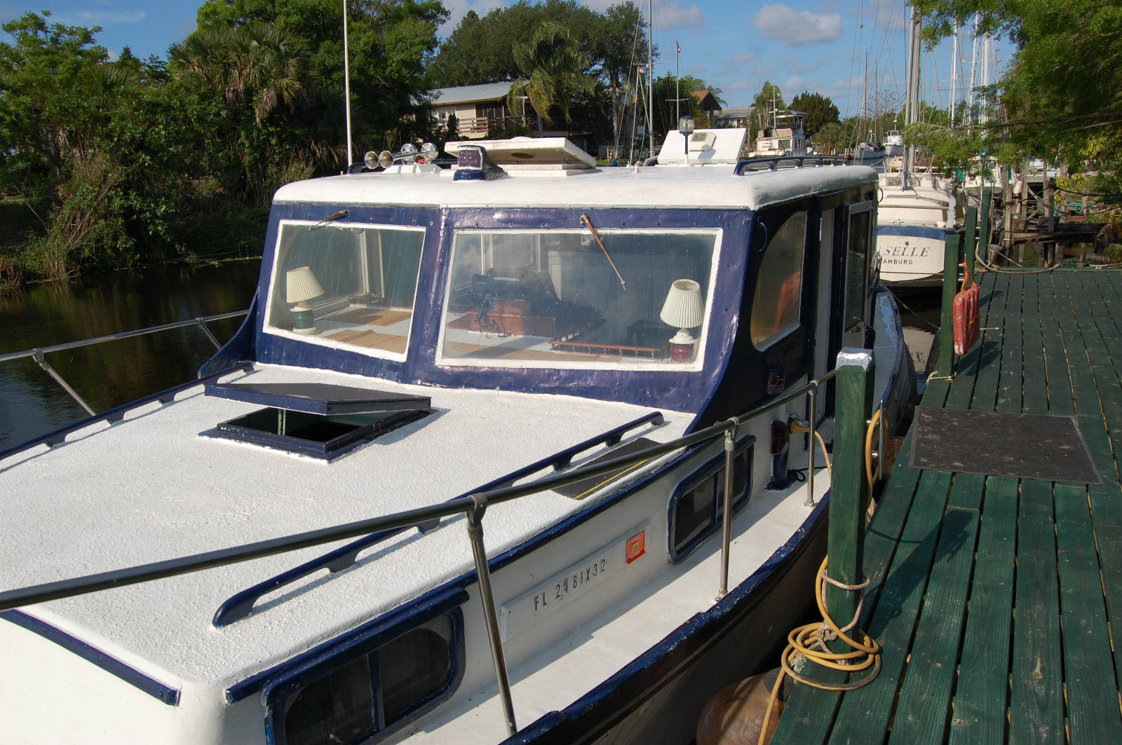 Custom Built By E.C. Breese Triple Cabin 1939 for sale for $100 - Boats ...