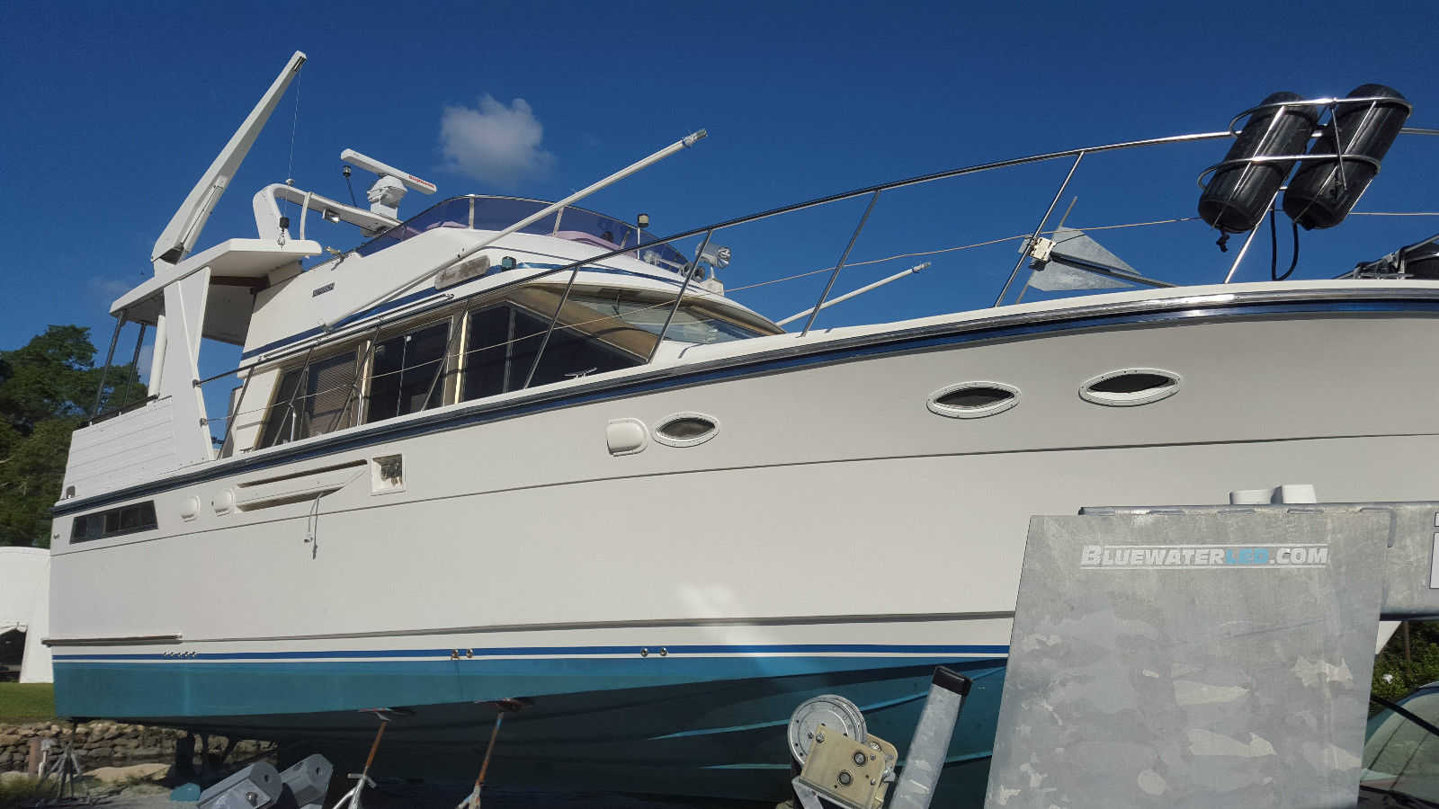 Jefferson Aft Cabin Cruiser 1990 for sale for $49,000 ...