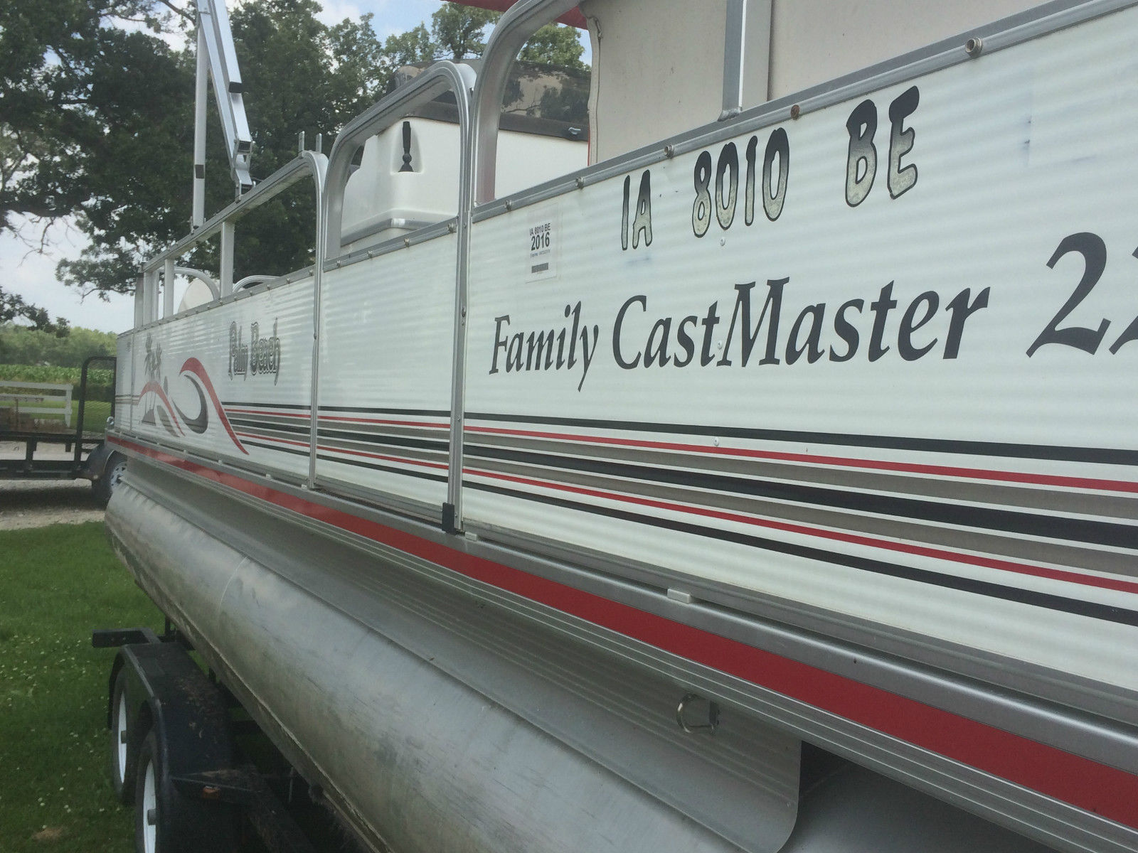 castmaster tin
