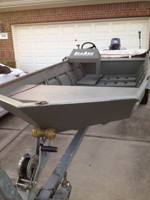 Seaark 1648MV-16 2008 for sale for $3,995 - Boats-from-USA.com