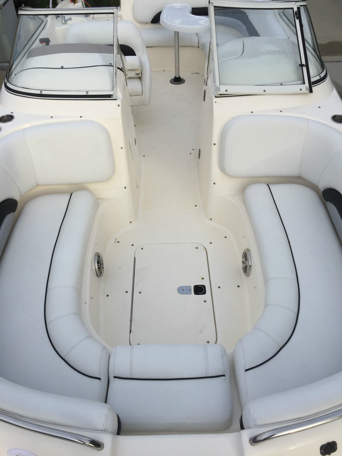 Hurricane, Godfrey Marine SD237 2008 for sale for $26,999 - Boats-from ...