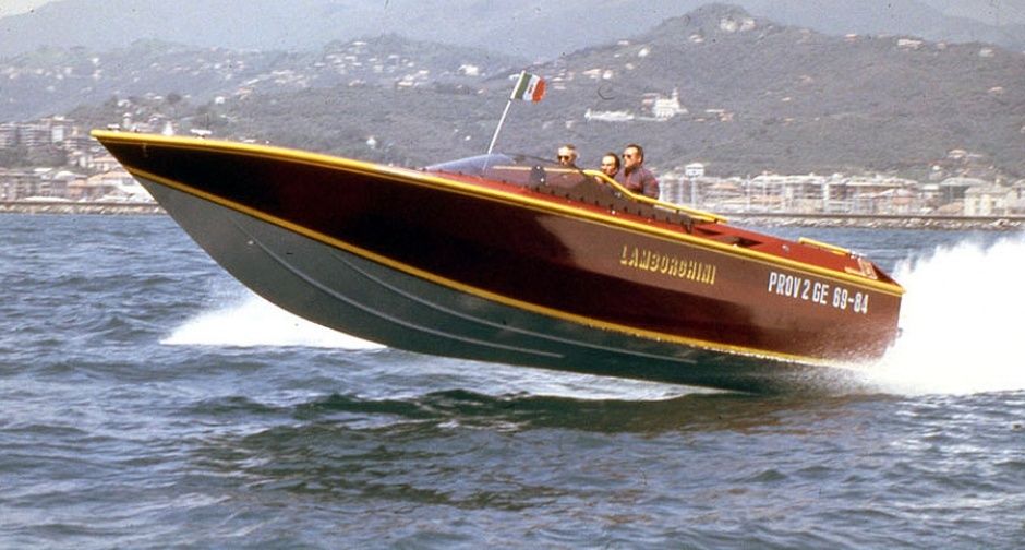 LAMBORGHINI 1985 for sale for $1,000,000 - Boats-from-USA.com