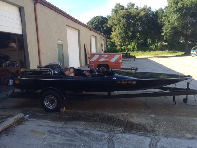 Witch Craft 18 Ft Jet Boat 1976 for sale for $3,500 - Boats-from-USA.com