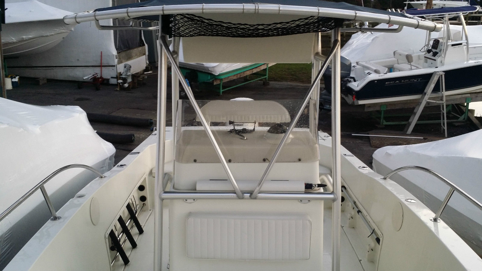 SeaBoss 235cc 2003 for sale for $13,500 - Boats-from-USA.com