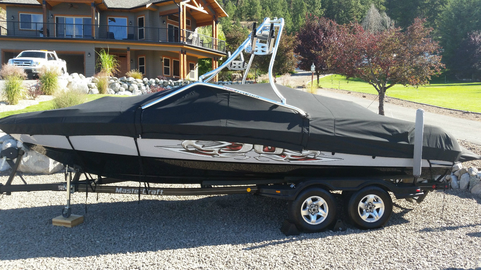 MASTERCRAFT X30