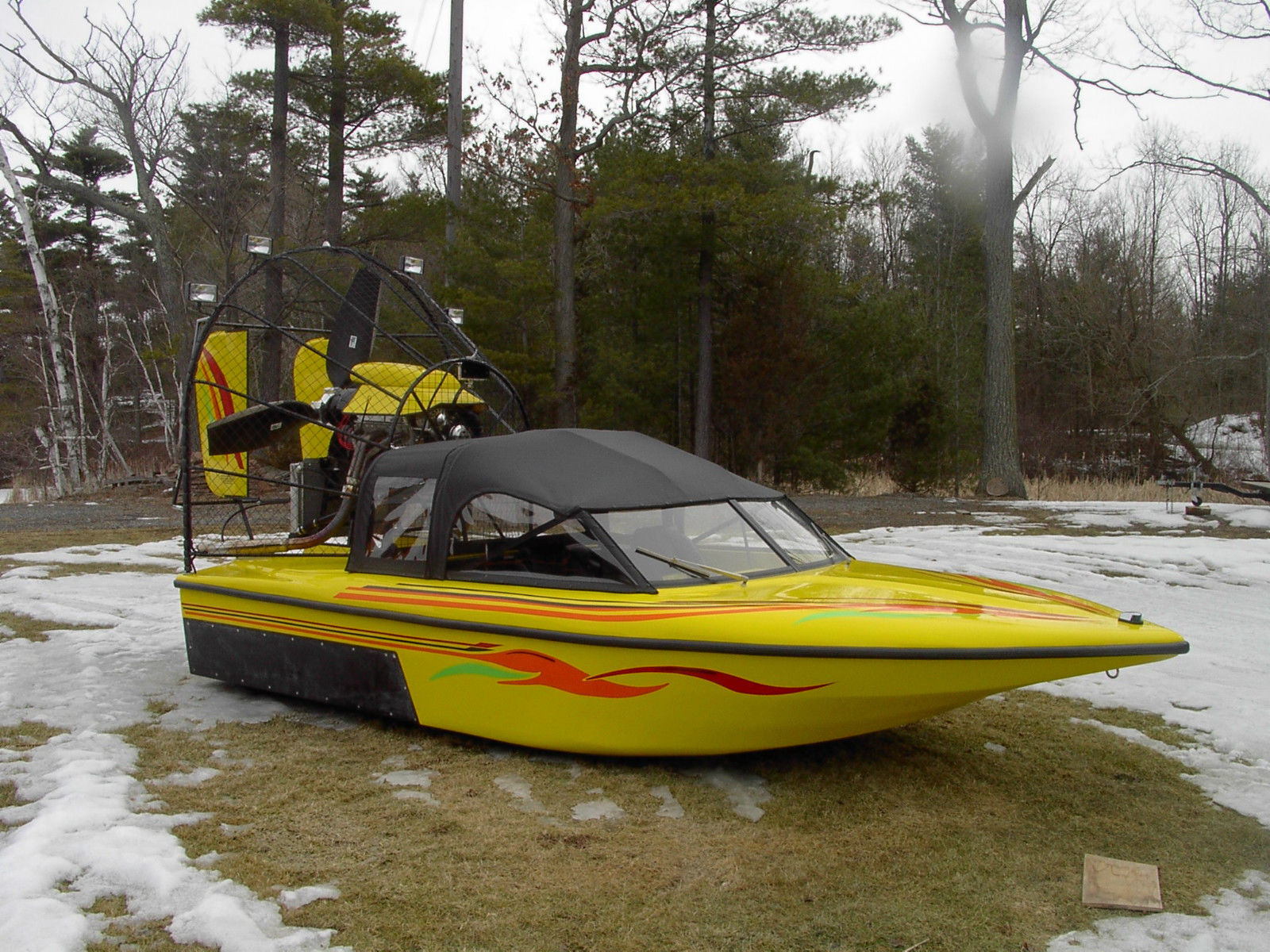 1000 Island Airboat Sportsman 2016 for sale for $66,000 ...