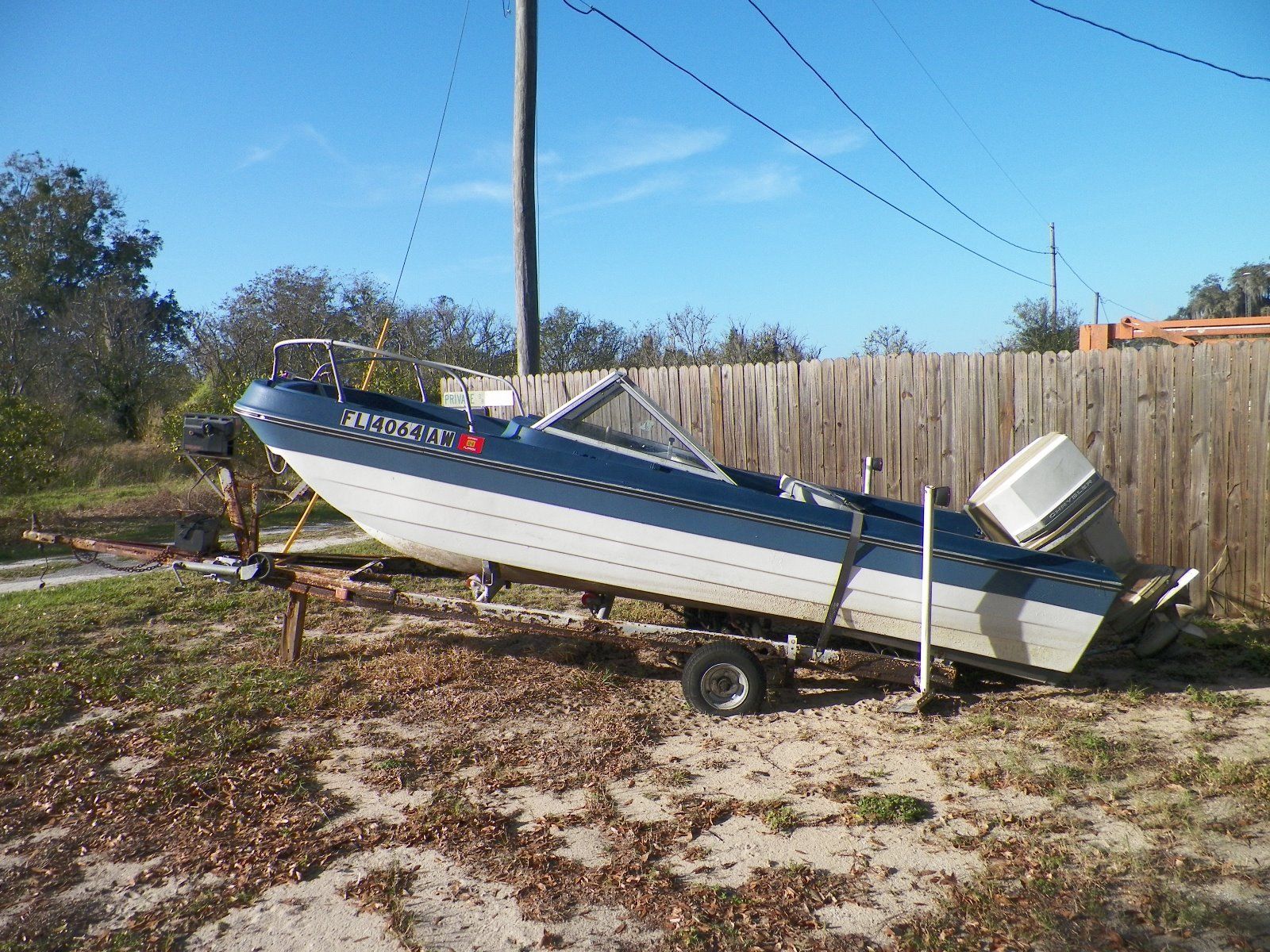 Seabreeze 1550 1971 for sale for $560 - Boats-from-USA.com
