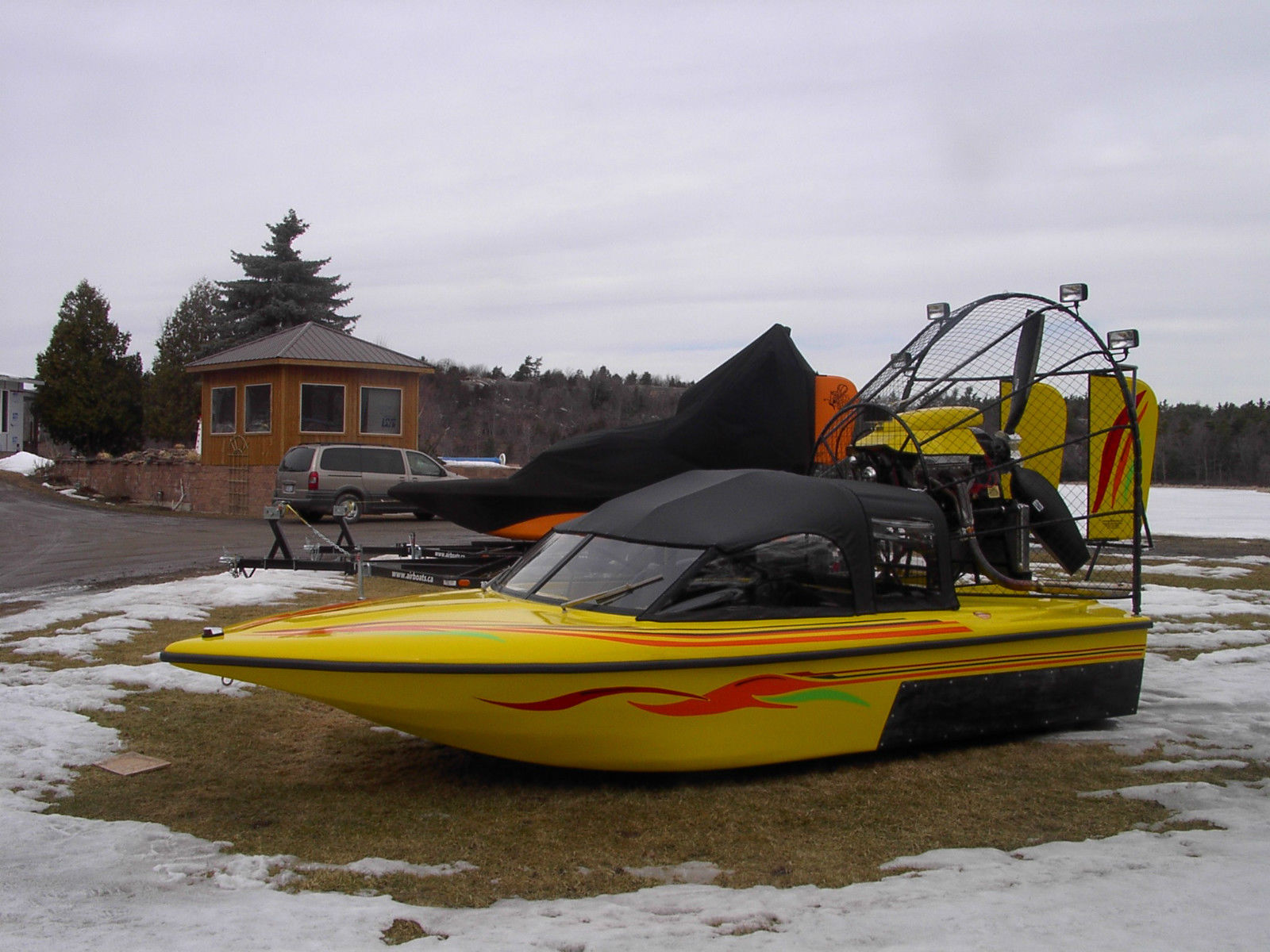 1000 Island Airboat Sportsman 2016 for sale for $69,500 - Boats-from