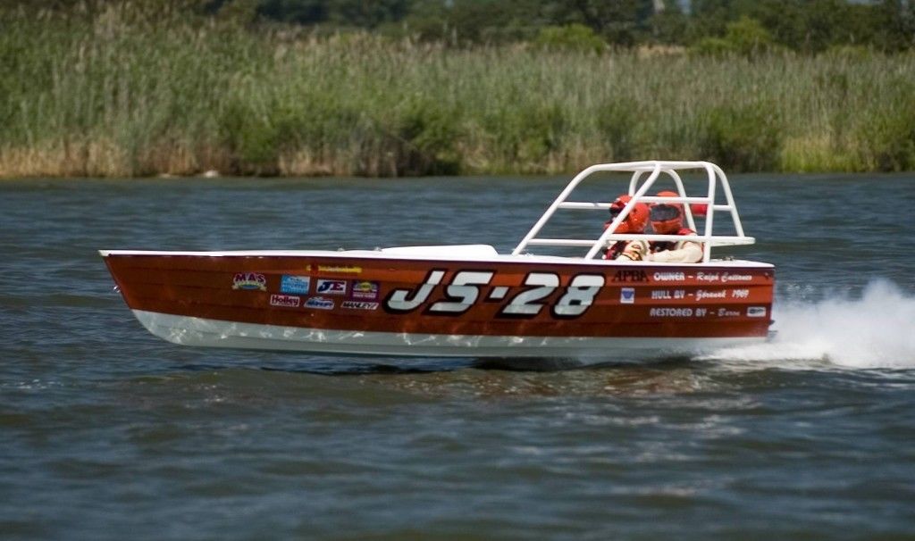 Zbranak Jersey Speed Skiff 1969 for sale for $18,000 ...