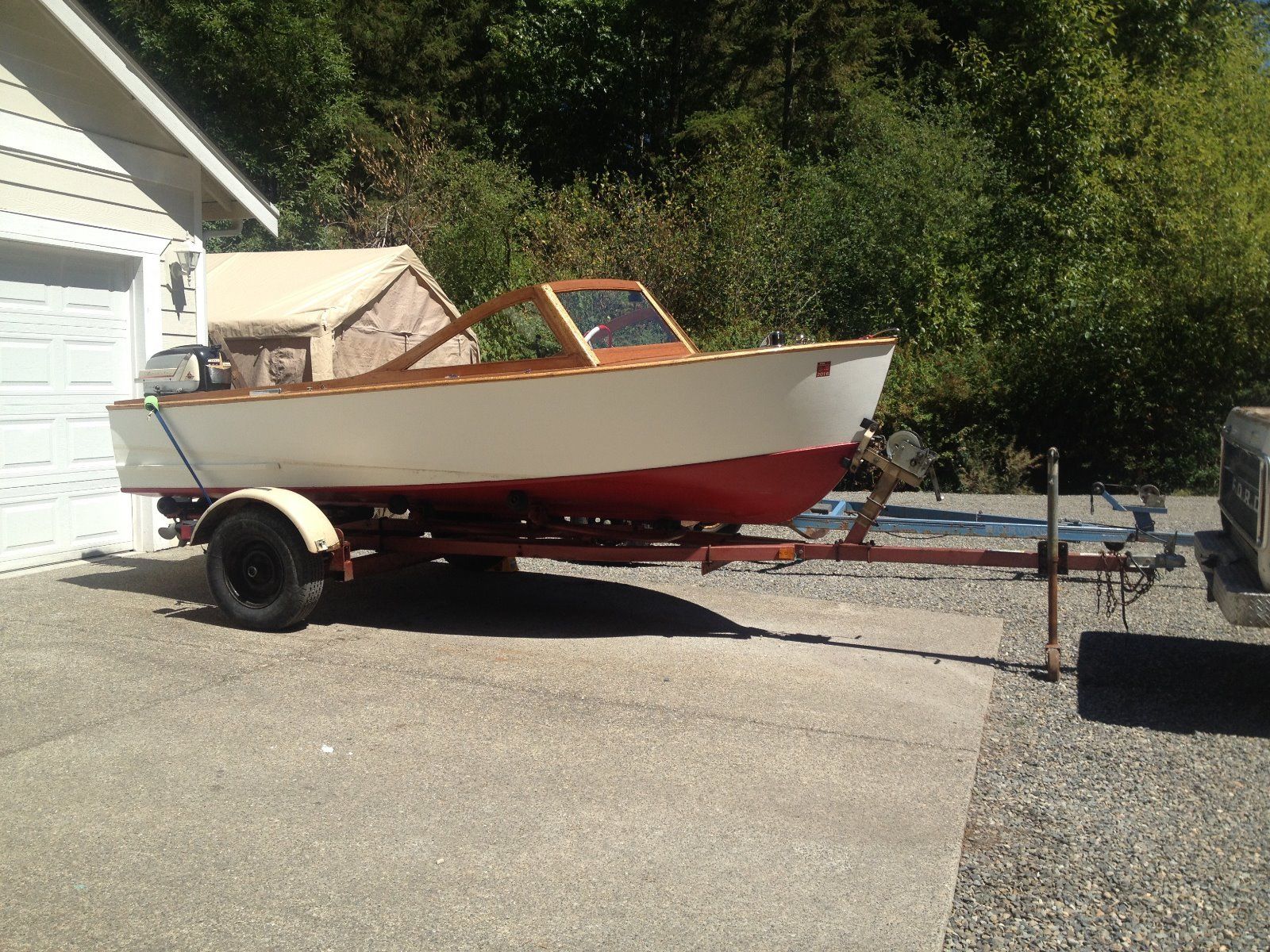 B&B Boatworks B&B Of Marysville, WA 1956 For Sale For $6,500 - Boats ...