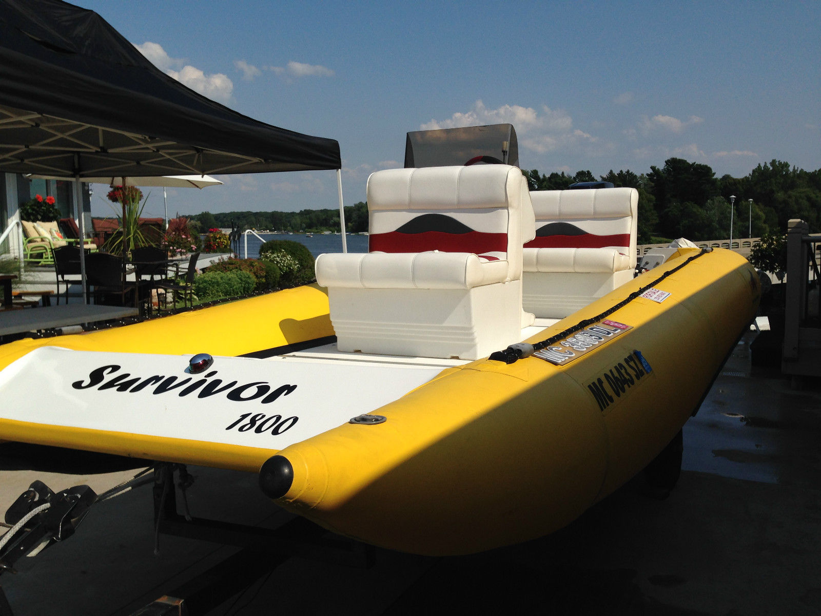 seawolf boats