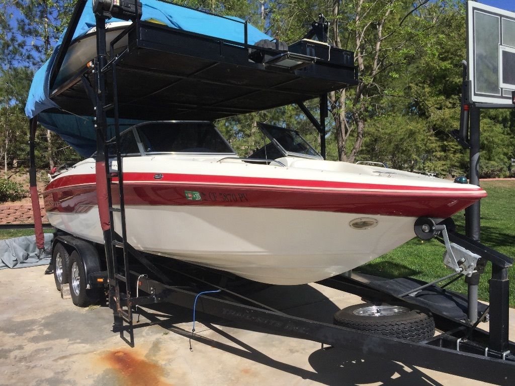 VIP Victory 2102 XL 2003 For Sale For $19,900 - Boats-from-USA.com