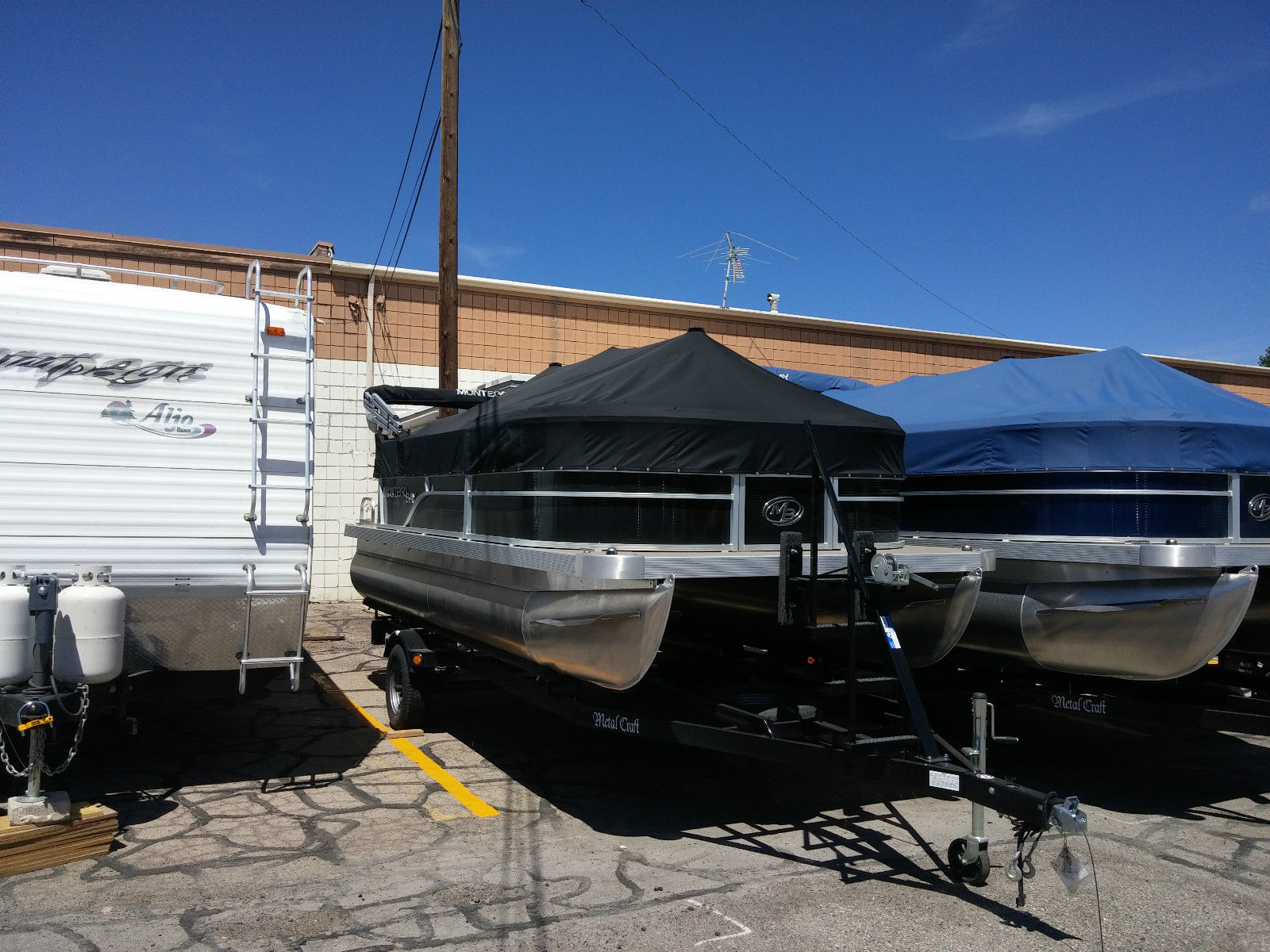 MontegoBay 8518 2015 for sale for $22,000 - Boats-from-USA.com