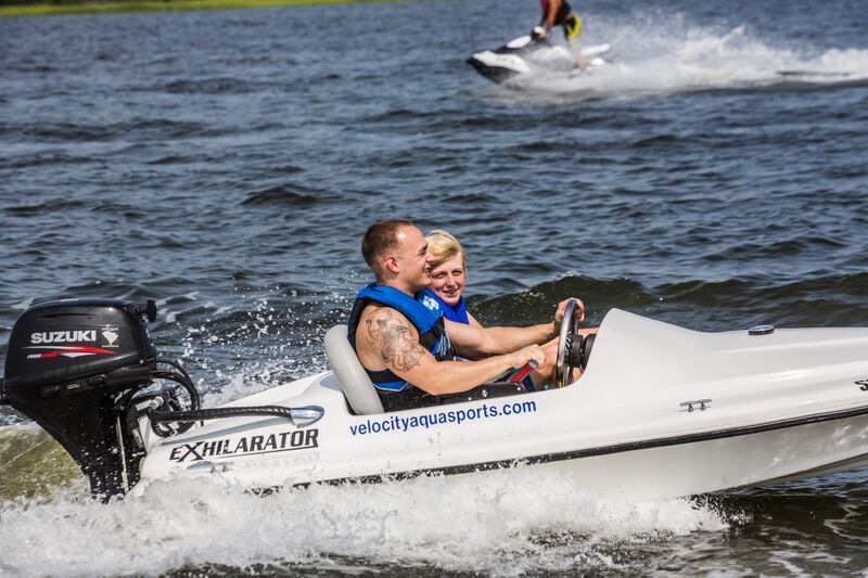 Craig Cat (2) Mini Speed Boat (2) Jet Ski (2) 2015 for sale for 15,000