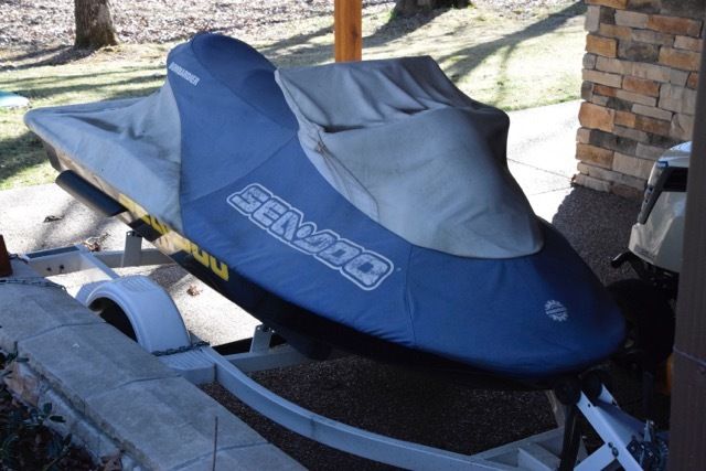 Bombardier See Doo Jet Ski RX 2001 for sale for $2,500 - Boats-from-USA.com