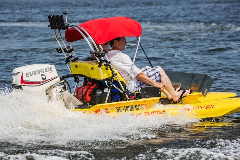 Craig Cat (2) Mini Speed Boat (2) Jet Ski (2) 2015 for sale for 30,000