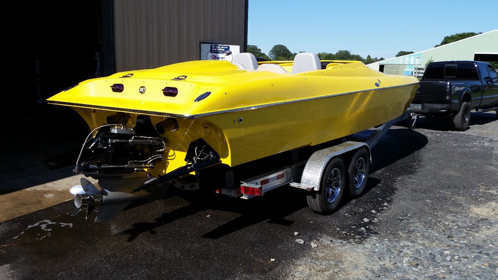 rage powerboats for sale