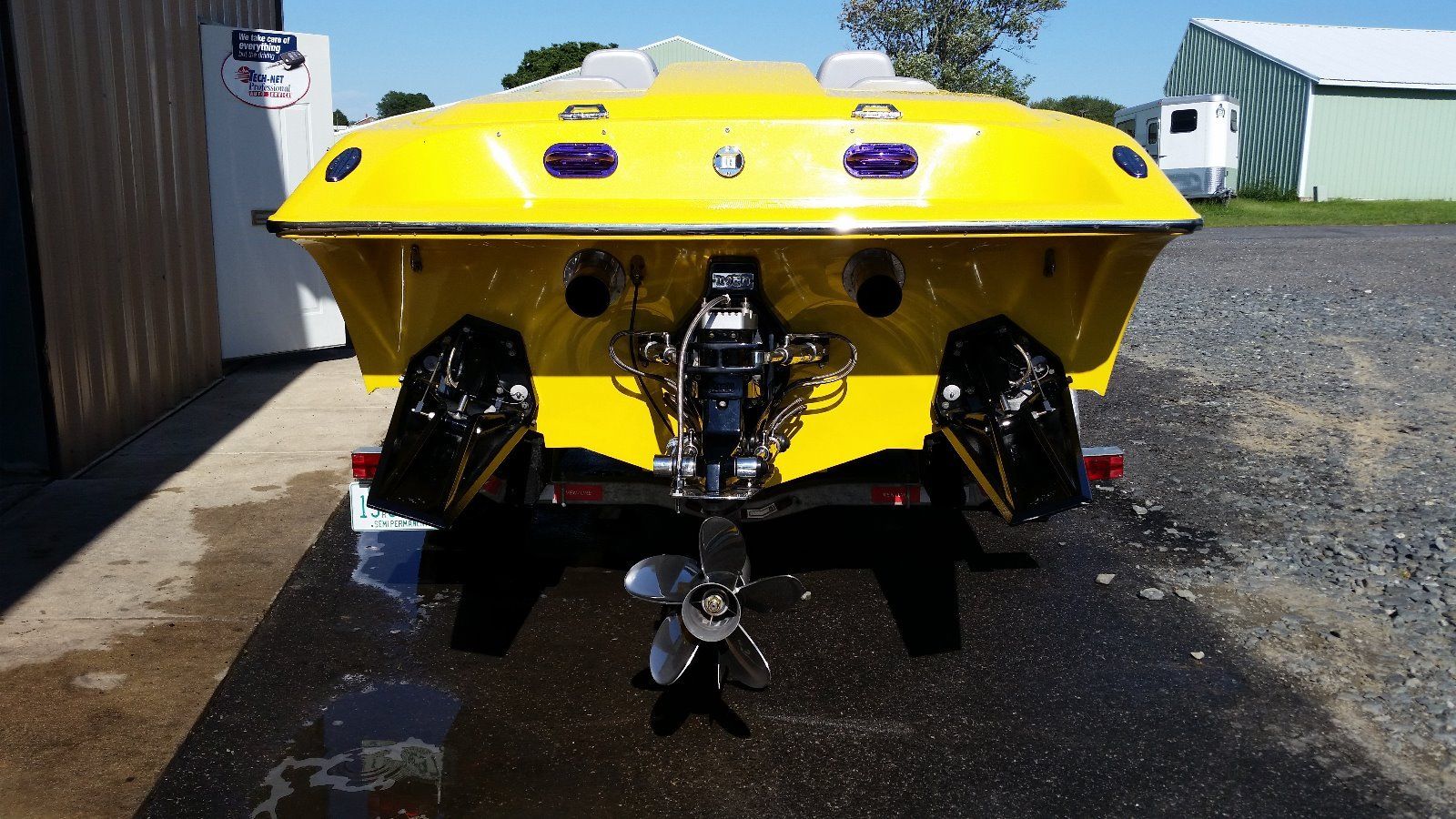 rage powerboats for sale