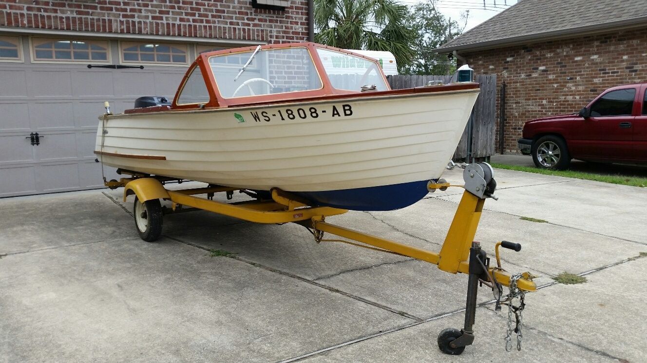 Ft Runabout Boat For Sale Waa
