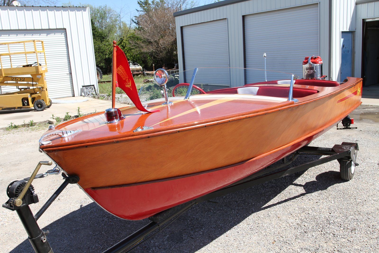 yellow jacket catalina 1956 for sale for $14,000 - boats