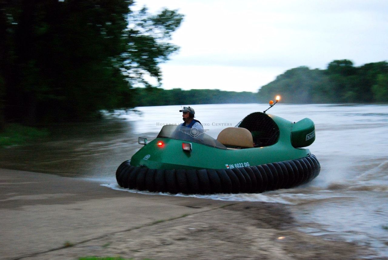 hover boat