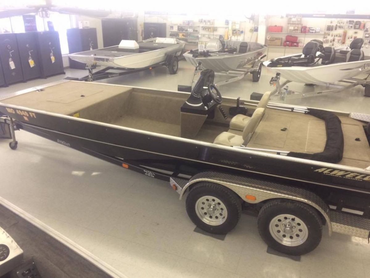 Alweld 1856JC 2012 for sale for $29,500 - Boats-from-USA.com