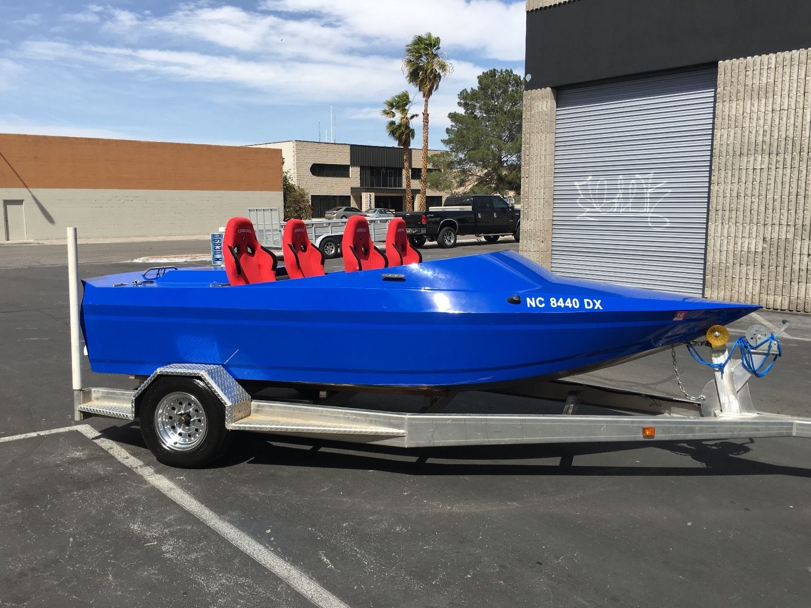 smoky mountain jetboats 4 seat sprint 2014 for sale for