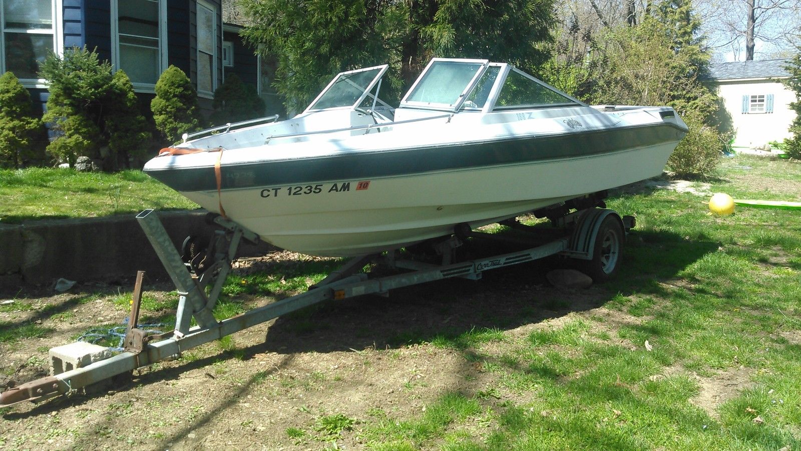 Jenka 1989 for sale for $500 - Boats-from-USA.com