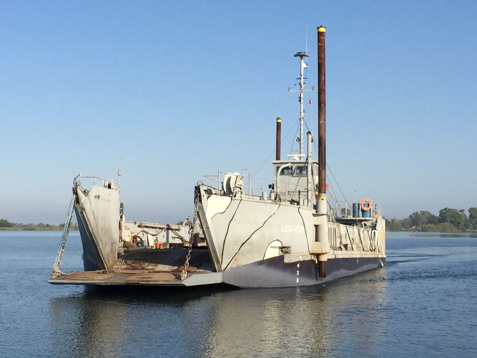 Army Landing Craft 1954 for sale for $875,000 - Boats-from-USA.com