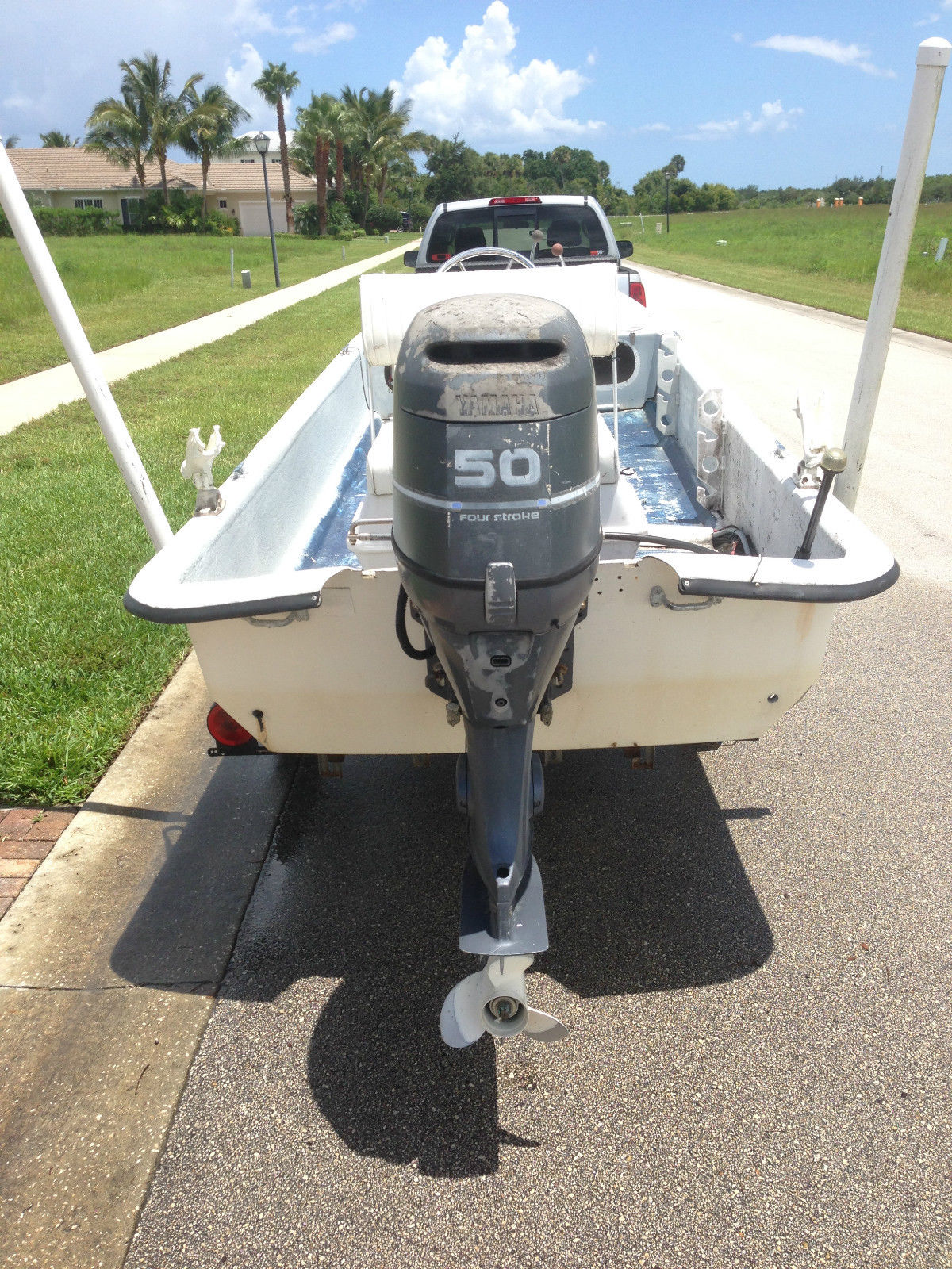 Carolina Skiff J16 2002 for sale for $4,200 - Boats-from 