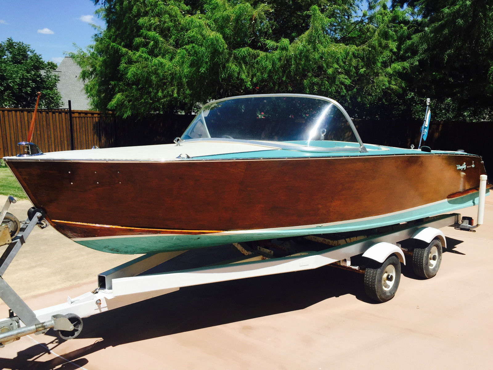 Dunphy X-55 Dunphy 1964 for sale for $1,000 - Boats-from ...