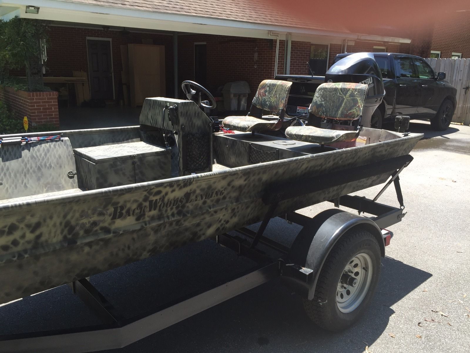 Weldbuilt 1752V 2015 for sale for $11,500 - Boats-from-USA.com