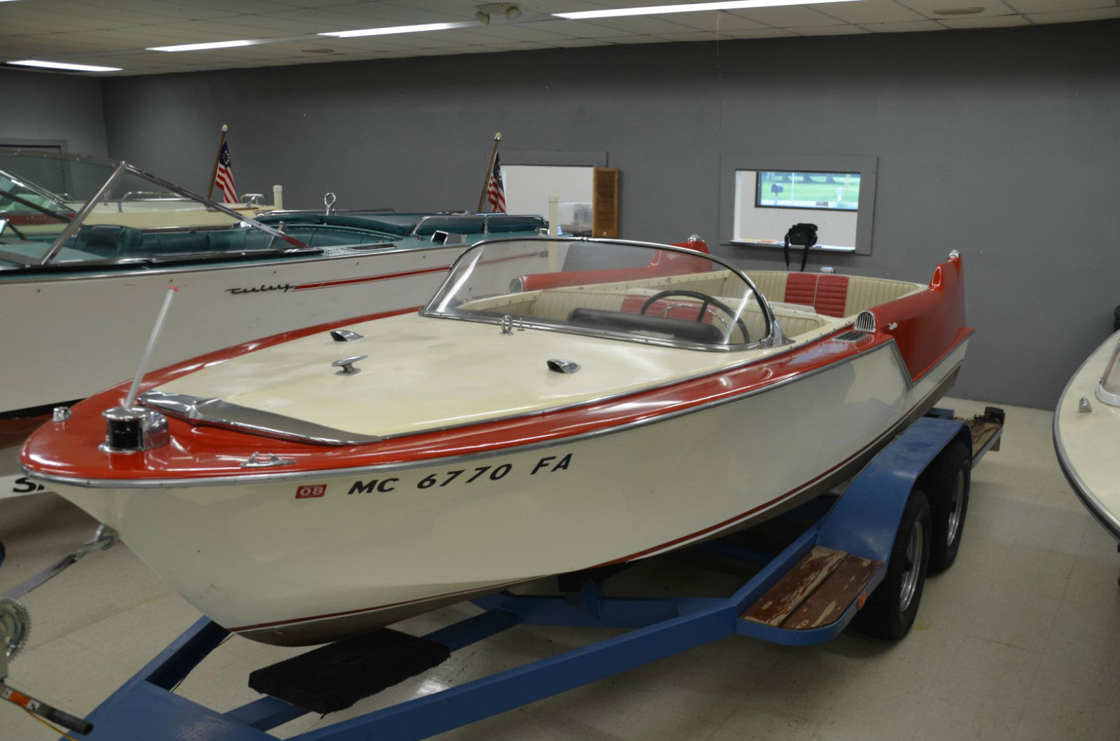 Arena Craft Barracuda 1956 for sale for $15,000 - Boats-from-USA.com