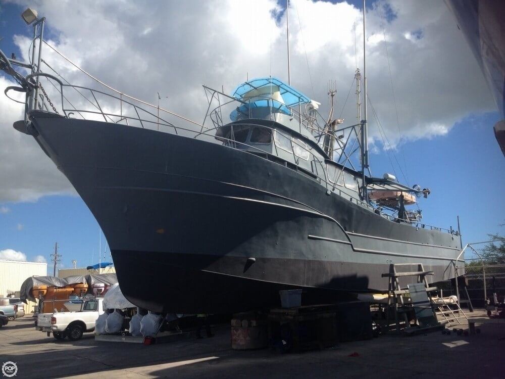 Equitable Equipment Co. 55 Steel Hull 1967 for sale for 