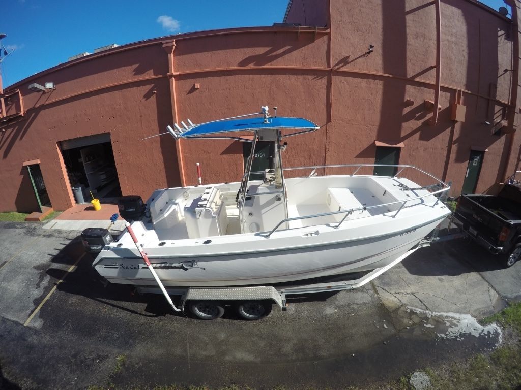 Sea Cat SL1 1995 for sale for $13,500 - Boats-from-USA.com