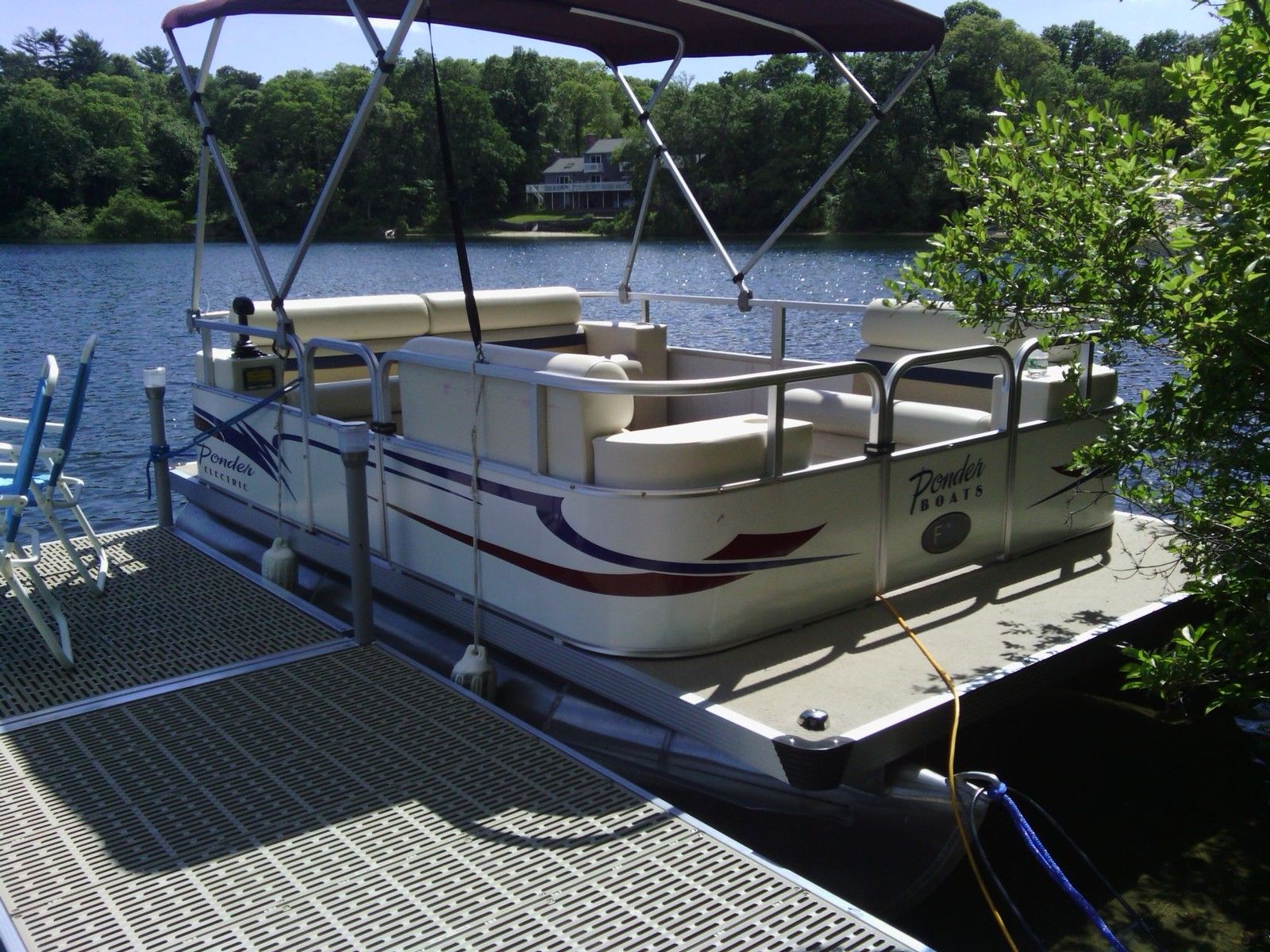 ponder 148 wide body 2010 for sale for $100 - boats-from